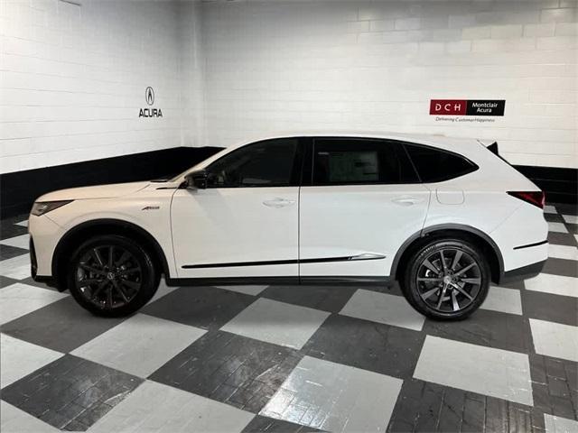 new 2026 Acura MDX car