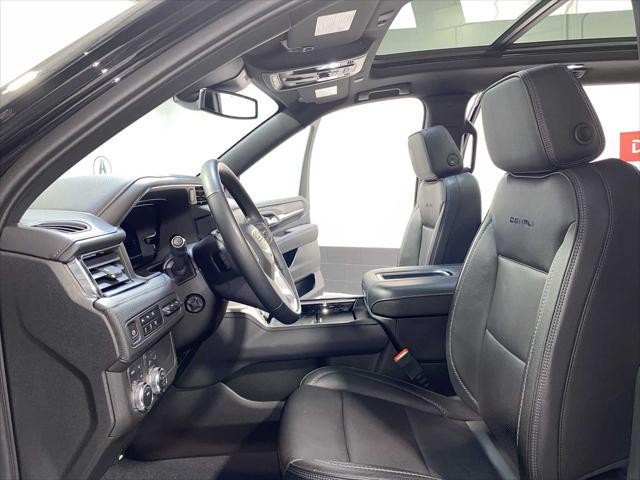 used 2023 GMC Yukon XL car, priced at $64,980