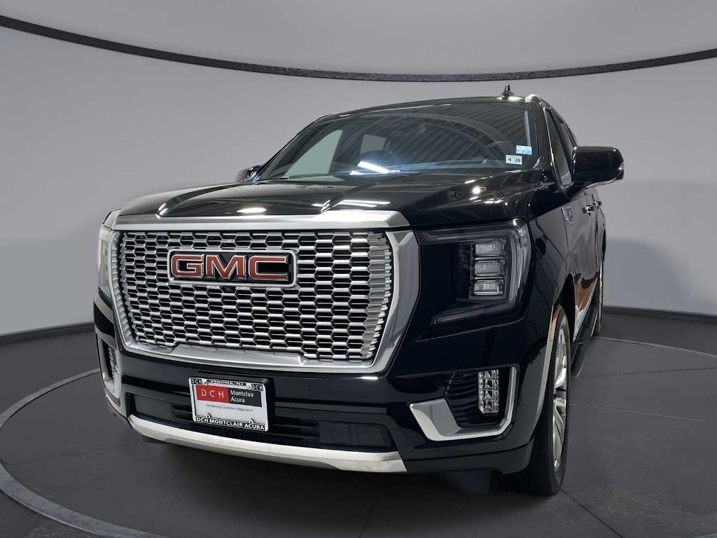 used 2023 GMC Yukon XL car, priced at $64,980