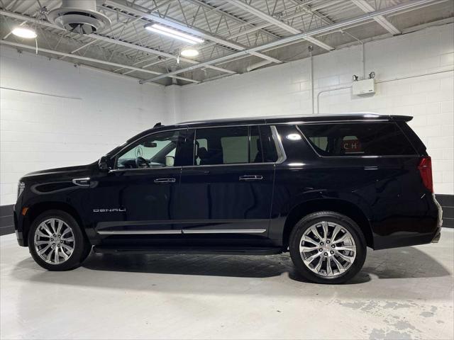 used 2023 GMC Yukon XL car, priced at $64,980