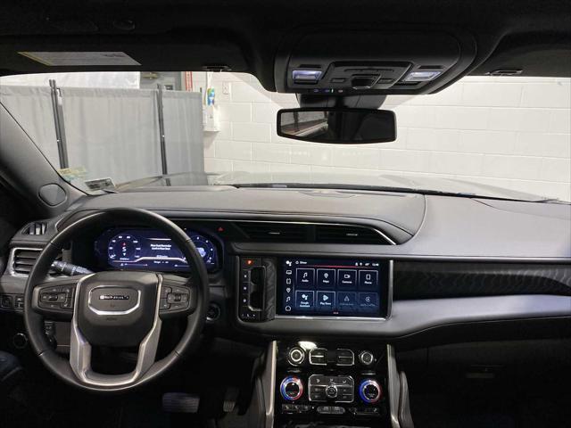 used 2023 GMC Yukon XL car, priced at $64,980