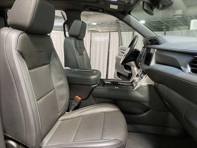 used 2023 GMC Yukon XL car, priced at $64,980