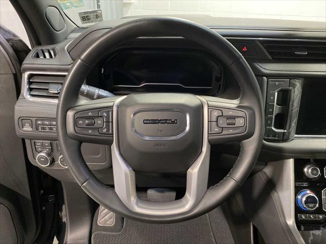 used 2023 GMC Yukon XL car, priced at $64,980