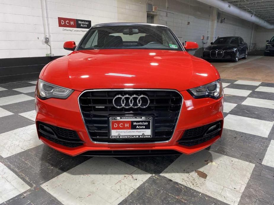 used 2017 Audi A5 car, priced at $16,202