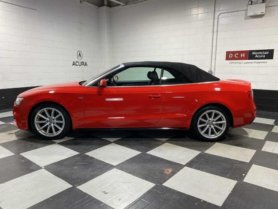 used 2017 Audi A5 car, priced at $16,202