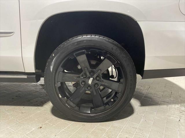used 2018 Cadillac Escalade ESV car, priced at $29,980