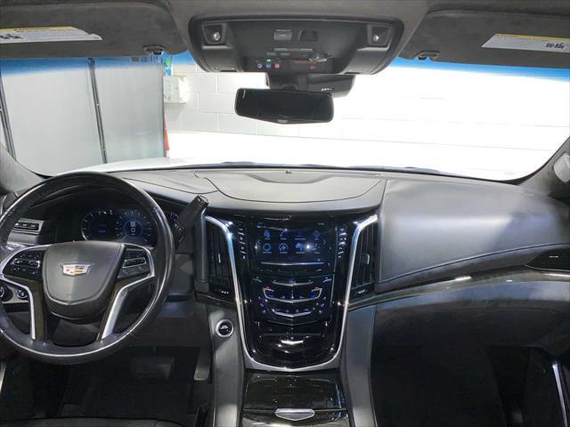 used 2018 Cadillac Escalade ESV car, priced at $29,980