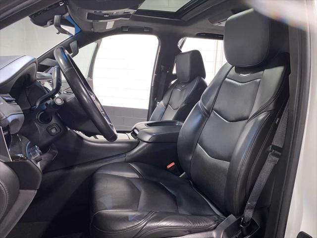 used 2018 Cadillac Escalade ESV car, priced at $29,980