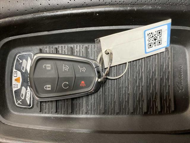used 2018 Cadillac Escalade ESV car, priced at $29,980