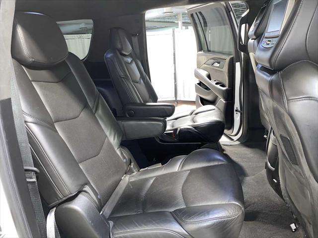 used 2018 Cadillac Escalade ESV car, priced at $29,980