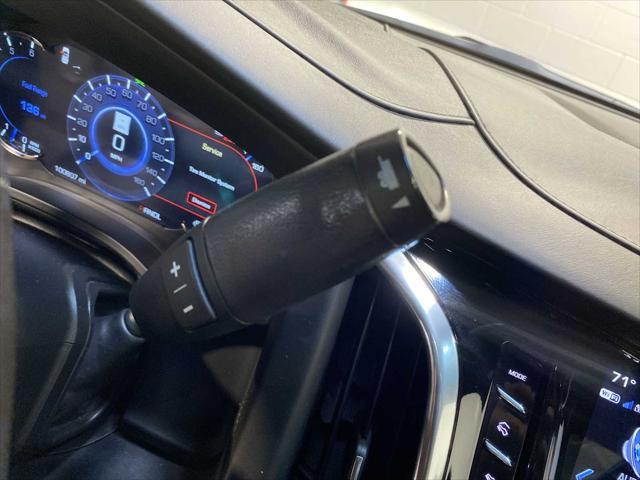 used 2018 Cadillac Escalade ESV car, priced at $29,980