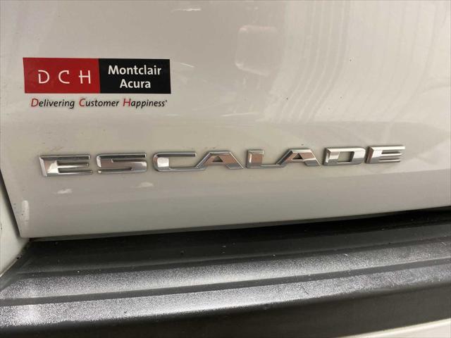 used 2018 Cadillac Escalade ESV car, priced at $29,980