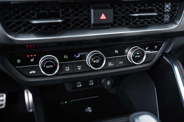 new 2025 Acura ADX car, priced at $45,950