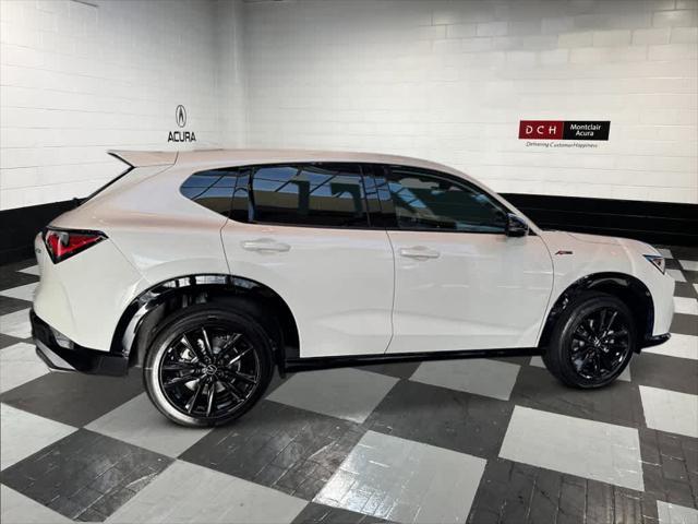 new 2025 Acura ADX car, priced at $45,950