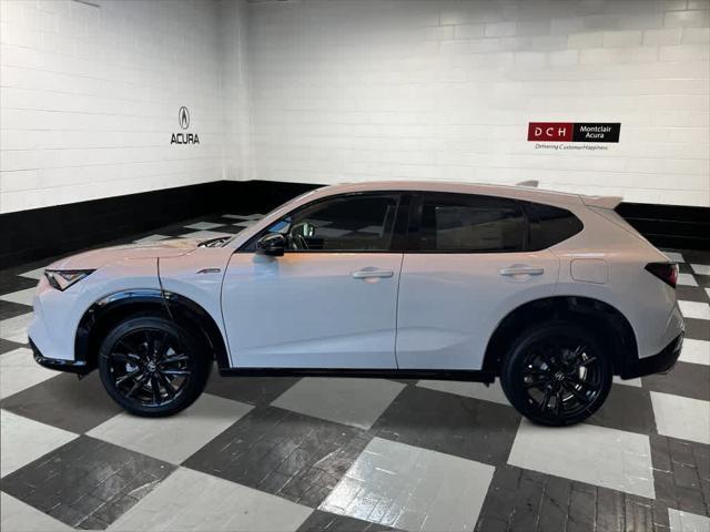 new 2025 Acura ADX car, priced at $45,950