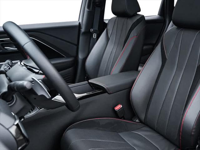 new 2025 Acura ADX car, priced at $45,950