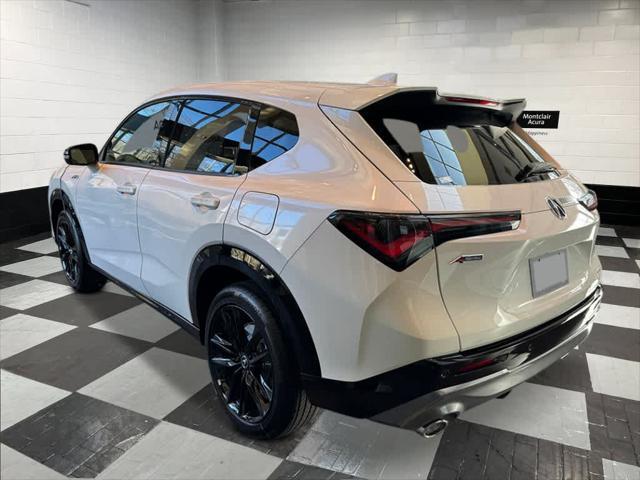 new 2025 Acura ADX car, priced at $45,950