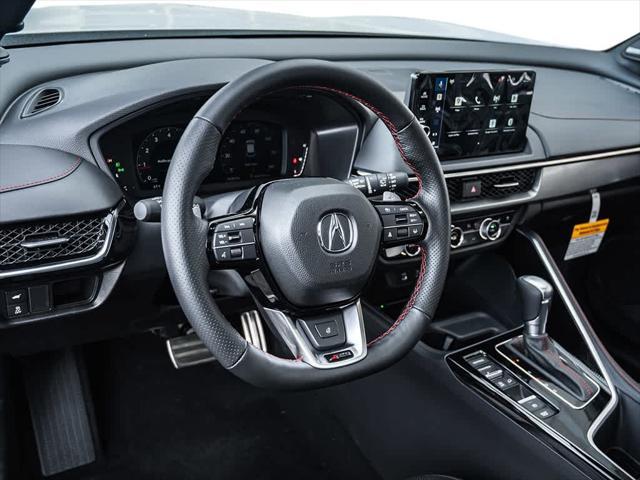 new 2025 Acura ADX car, priced at $45,950