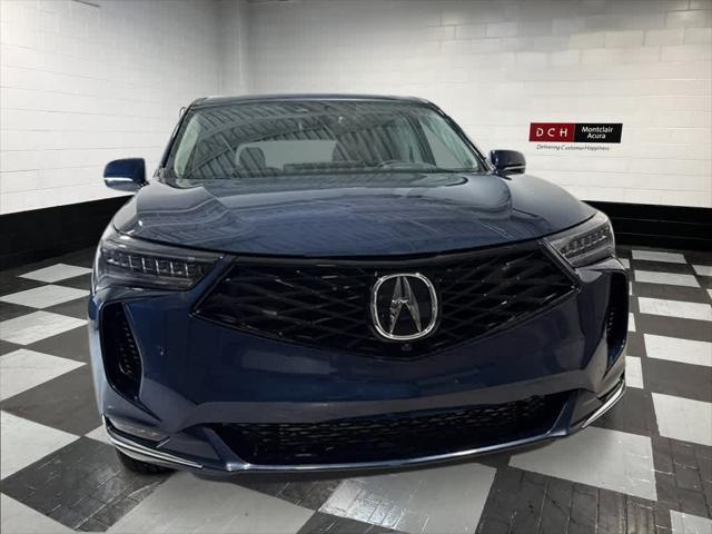 new 2025 Acura RDX car, priced at $53,800