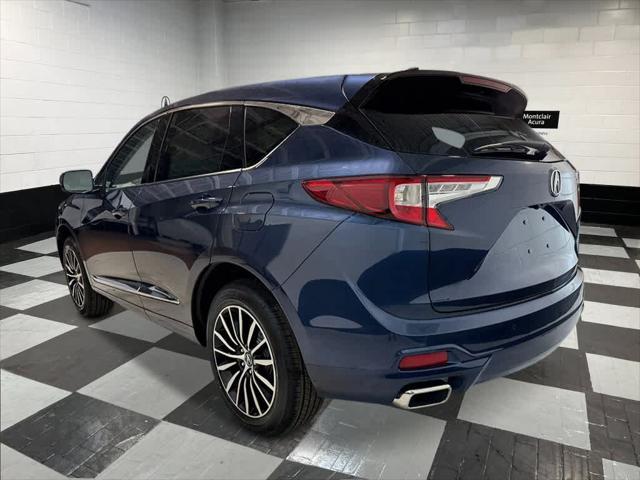 new 2025 Acura RDX car, priced at $53,800