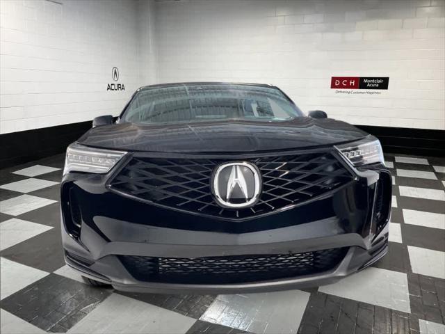 new 2025 Acura RDX car