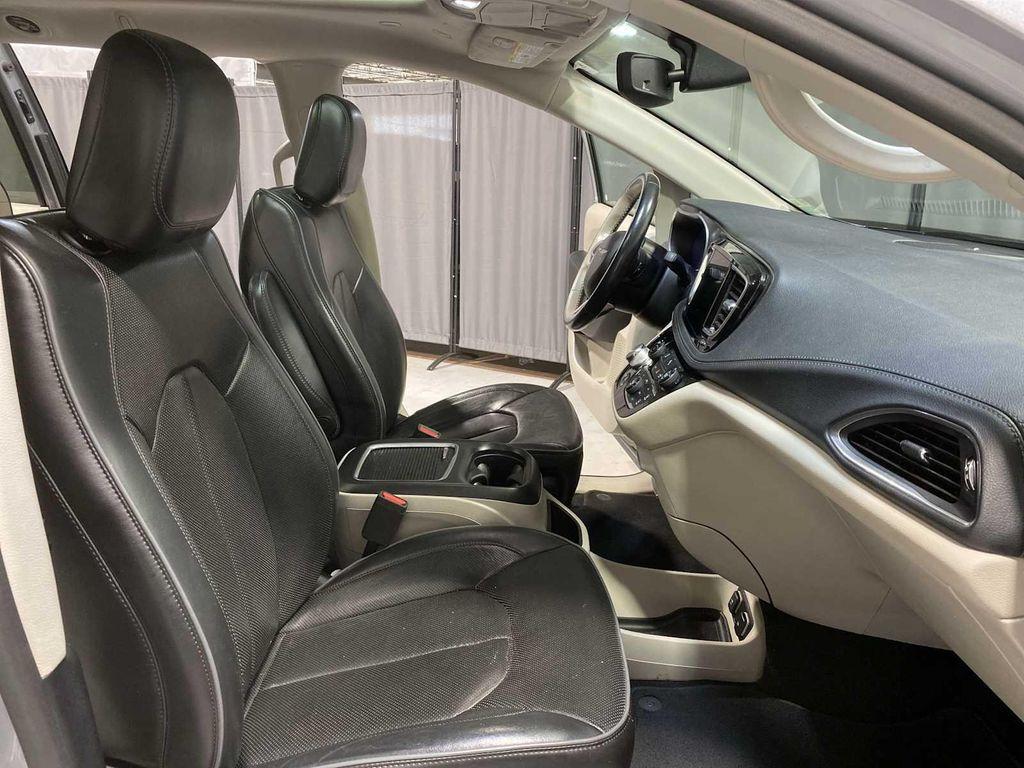 used 2019 Chrysler Pacifica car, priced at $13,280