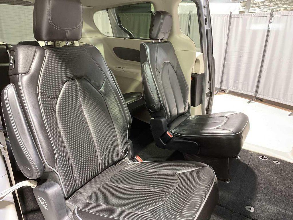 used 2019 Chrysler Pacifica car, priced at $13,280