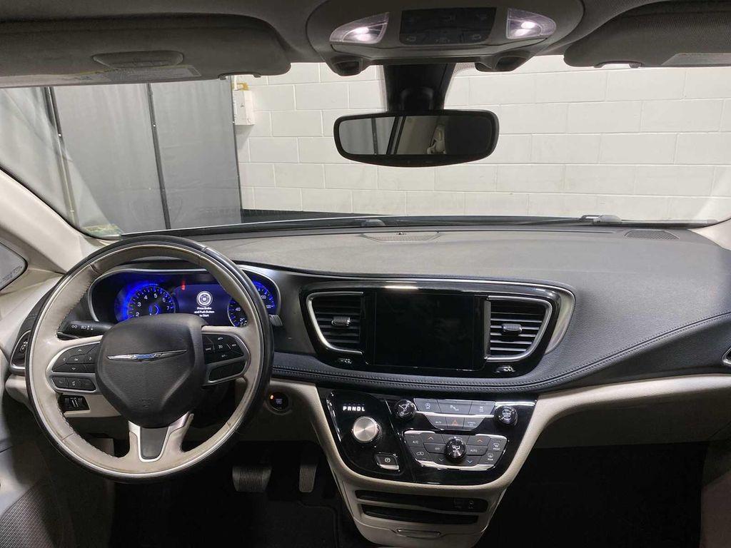 used 2019 Chrysler Pacifica car, priced at $13,280