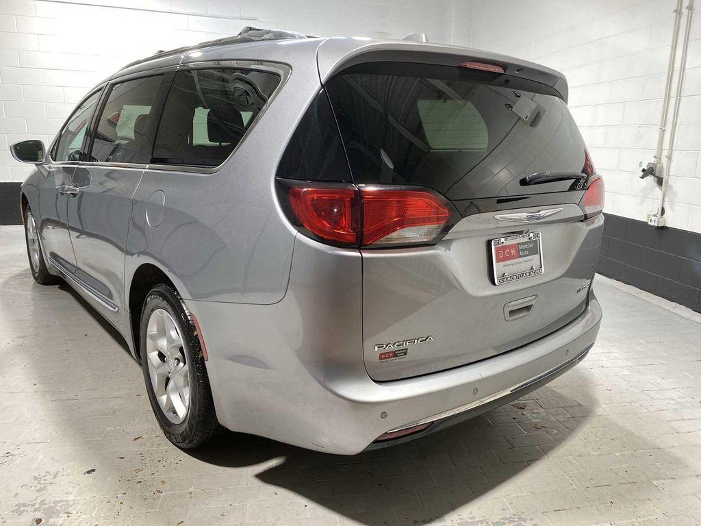 used 2019 Chrysler Pacifica car, priced at $13,280