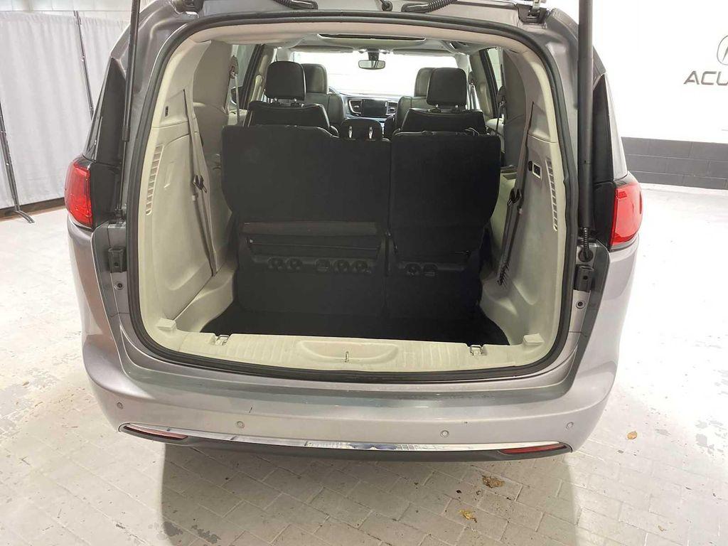 used 2019 Chrysler Pacifica car, priced at $13,280