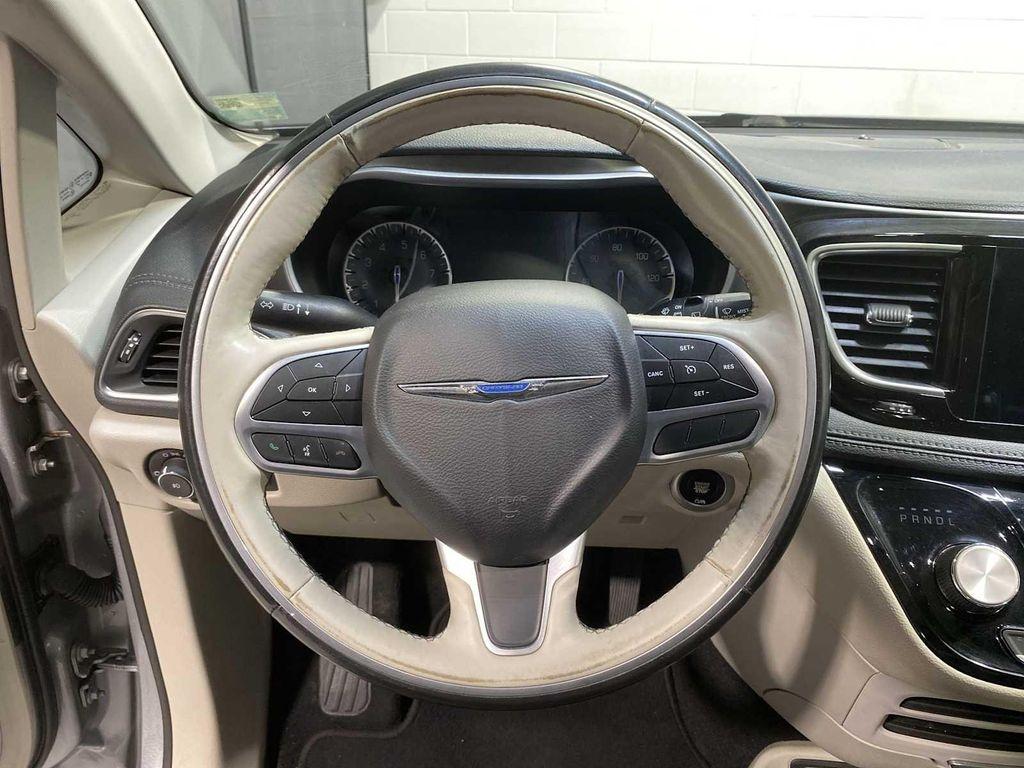 used 2019 Chrysler Pacifica car, priced at $13,280