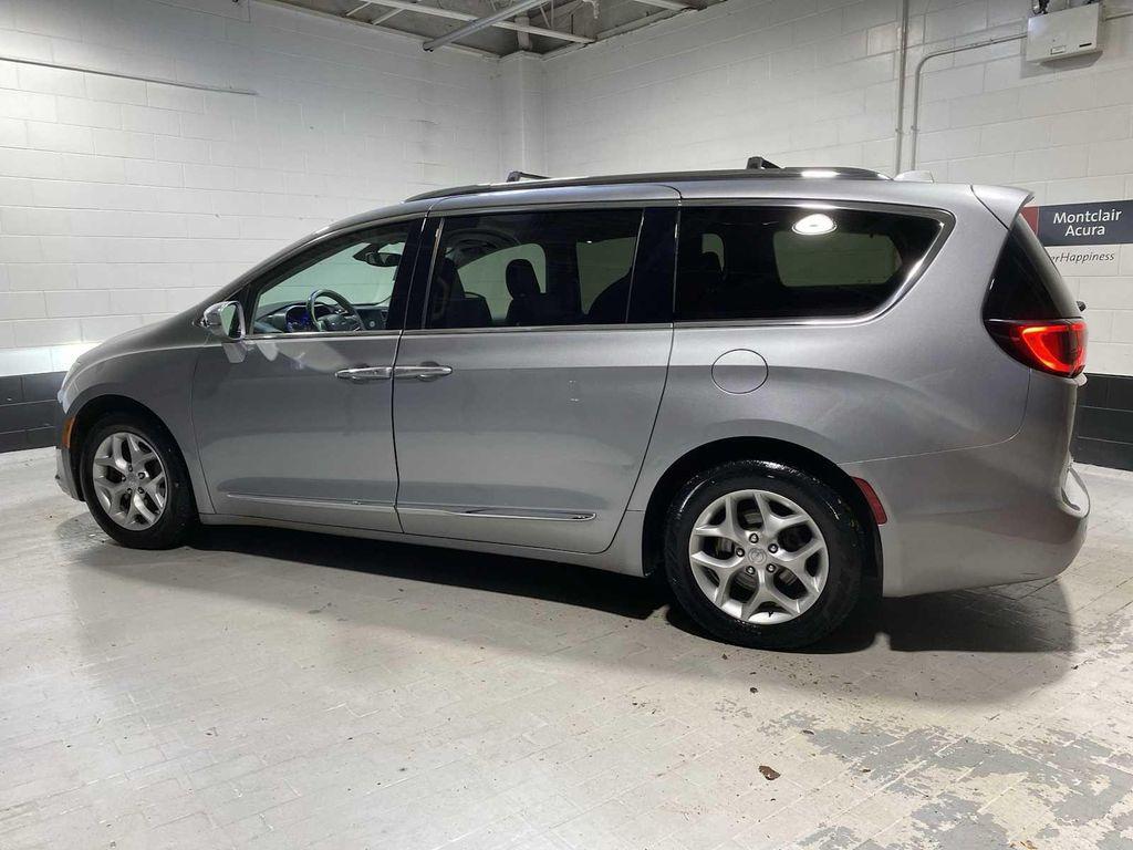 used 2019 Chrysler Pacifica car, priced at $13,280