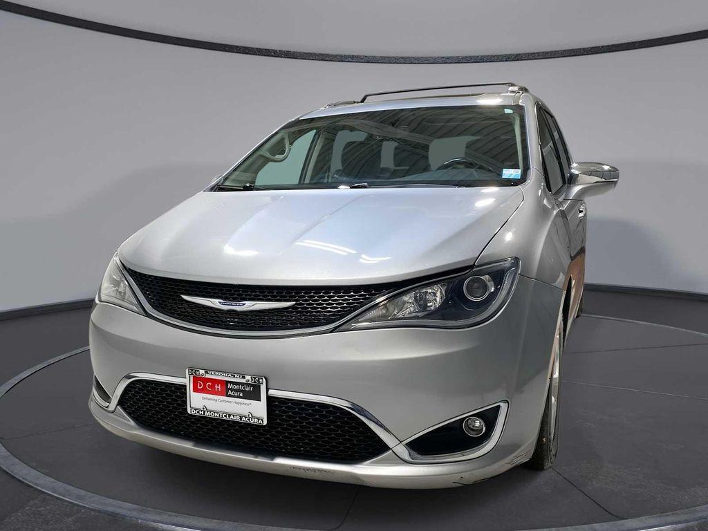 used 2019 Chrysler Pacifica car, priced at $13,280