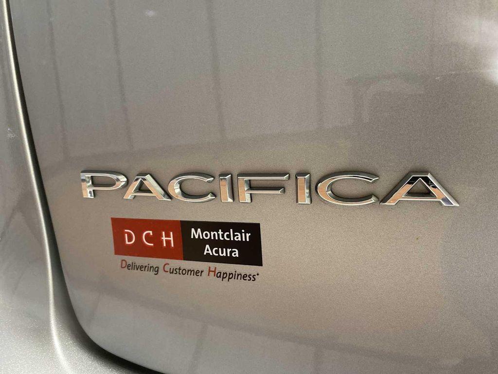 used 2019 Chrysler Pacifica car, priced at $13,280
