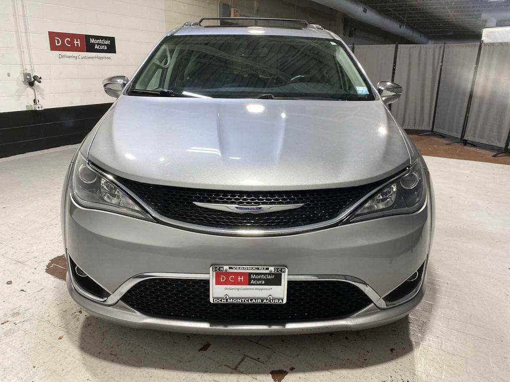 used 2019 Chrysler Pacifica car, priced at $13,280