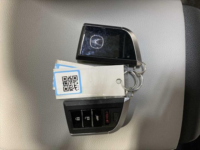 used 2025 Acura Integra car, priced at $29,980