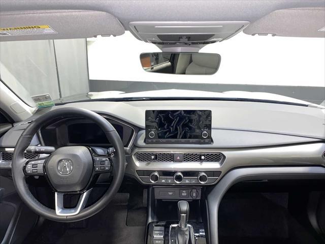 used 2025 Acura Integra car, priced at $29,980