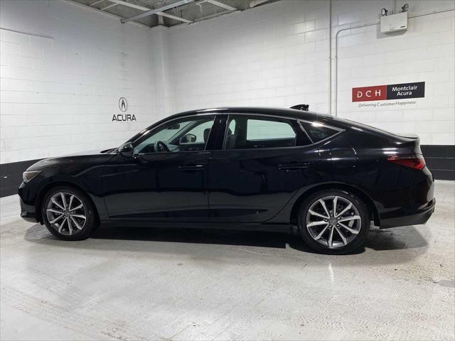 used 2025 Acura Integra car, priced at $29,980