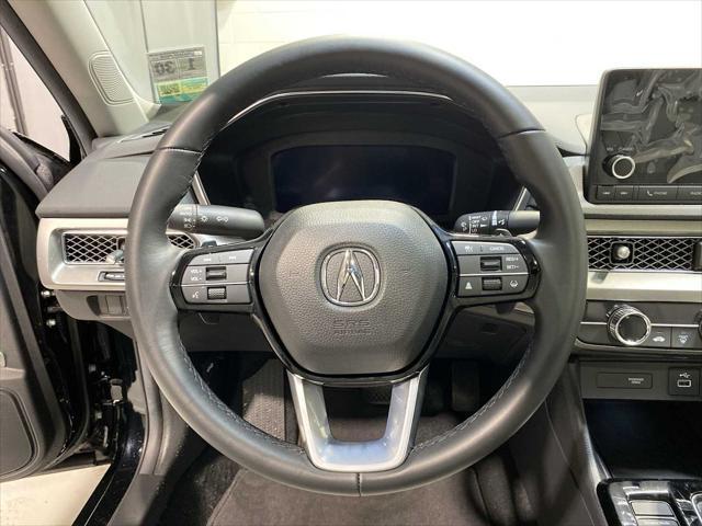 used 2025 Acura Integra car, priced at $29,980