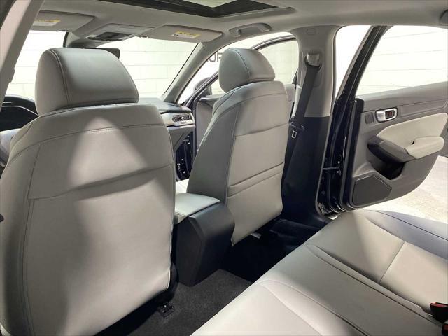 used 2025 Acura Integra car, priced at $29,980
