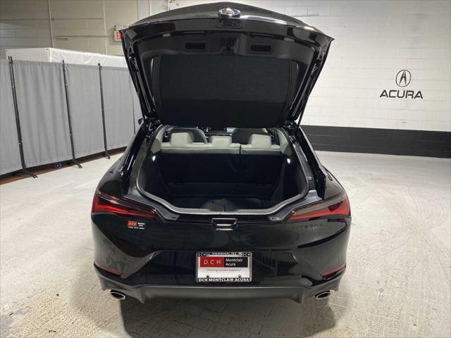 used 2025 Acura Integra car, priced at $29,980