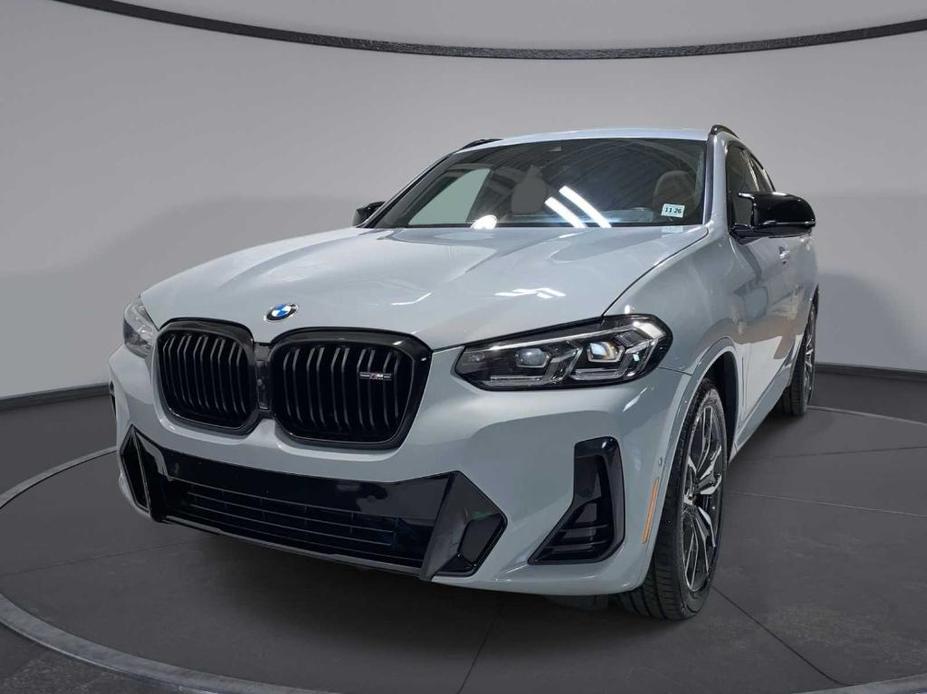 used 2022 BMW X4 car, priced at $44,848