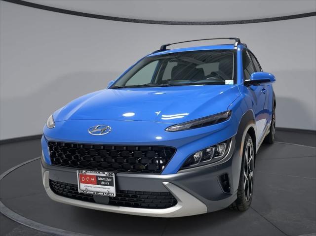 used 2022 Hyundai Kona car, priced at $20,380