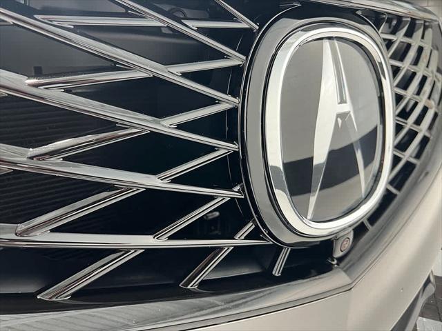 new 2025 Acura RDX car, priced at $56,400