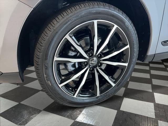 new 2025 Acura RDX car, priced at $56,400