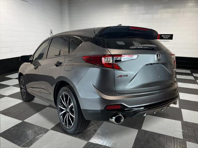 new 2025 Acura RDX car, priced at $56,400