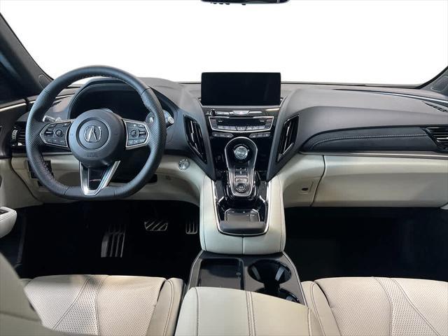 new 2025 Acura RDX car, priced at $56,400