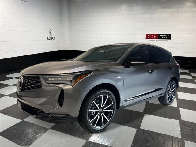 new 2025 Acura RDX car, priced at $56,400