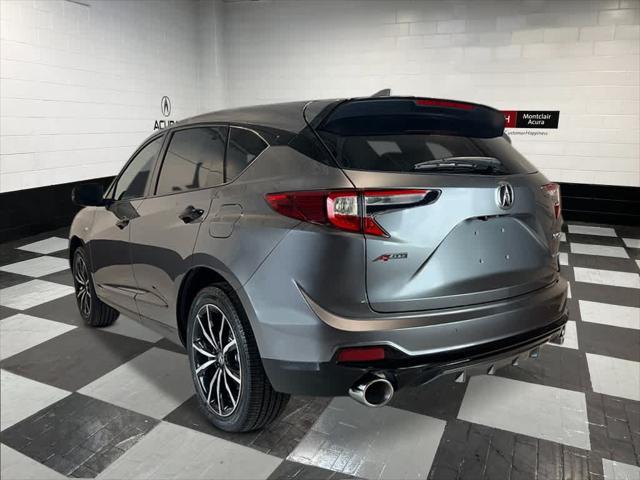 new 2025 Acura RDX car, priced at $56,400