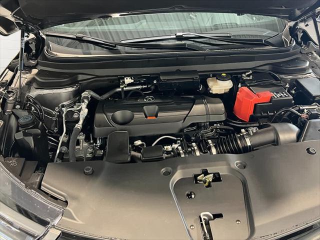new 2025 Acura RDX car, priced at $56,400